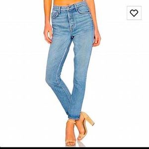 Grlfrnd jeans